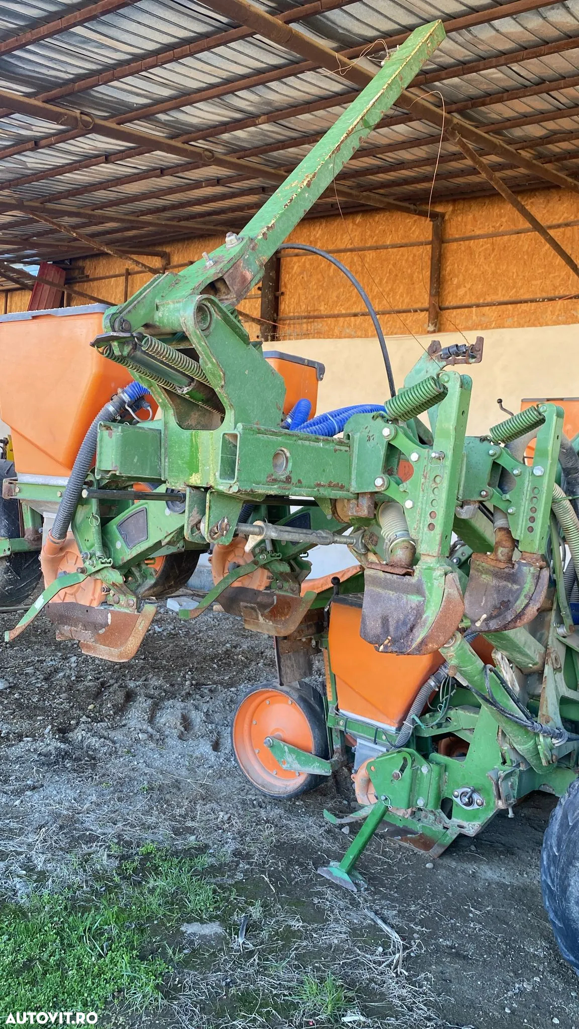 Amazone ED 602-K - 3