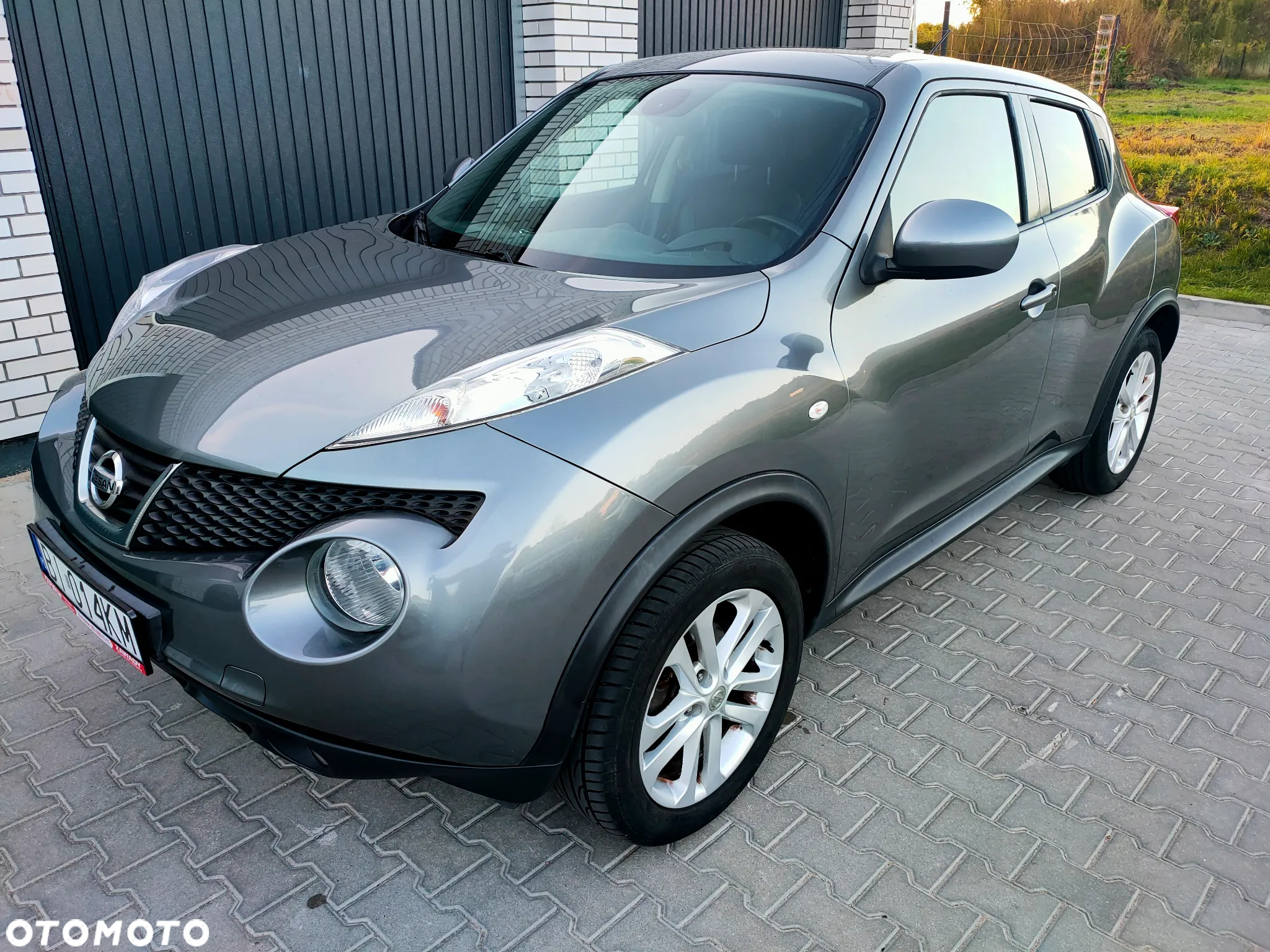 Nissan Juke 1.6 Tekna - 2