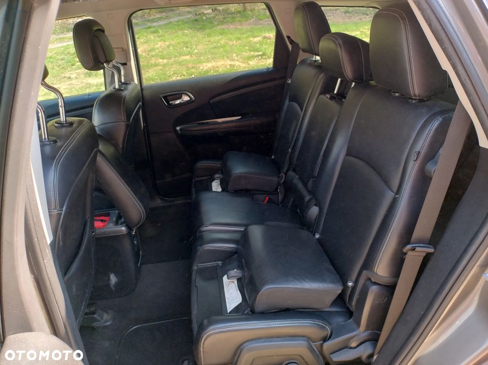 Fiat Freemont 2.0 Multijet Black Code AWD - 9