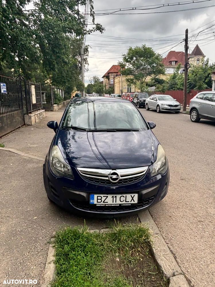OPEL Corsa 2015