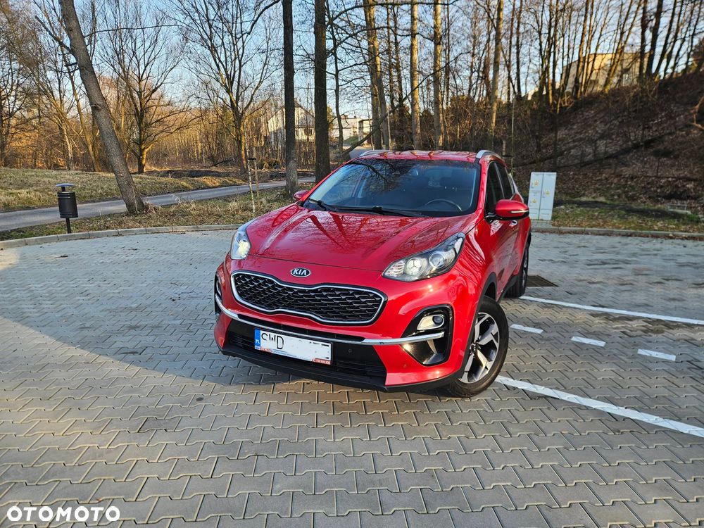 Kia Sportage - 3
