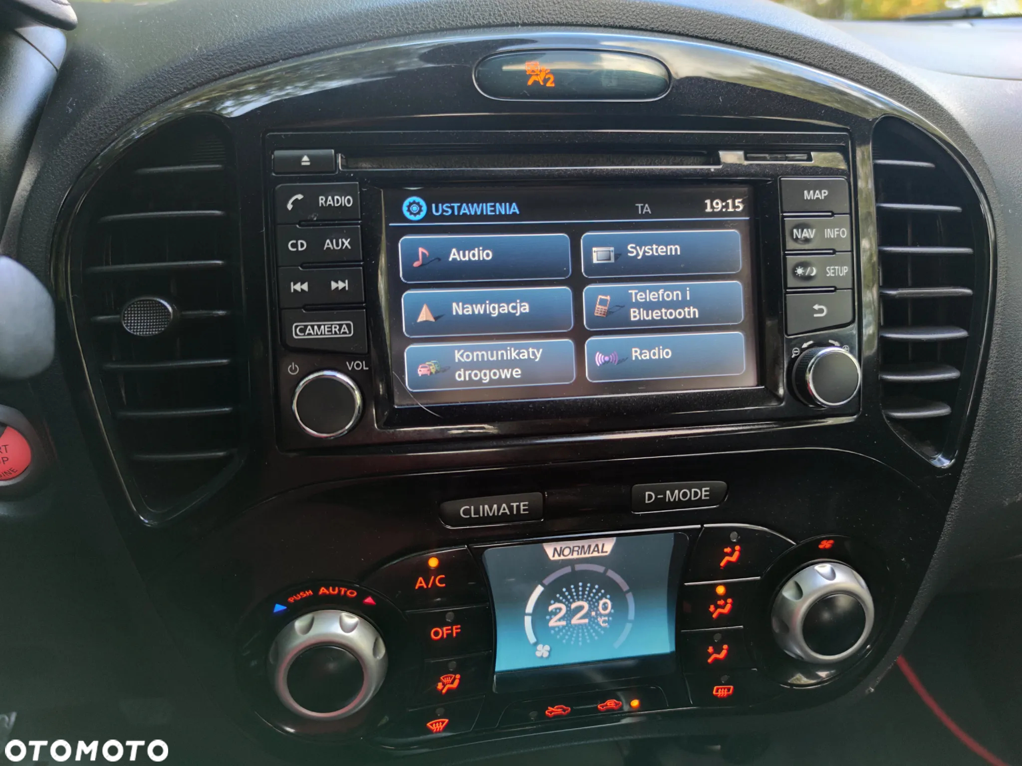 Nissan Juke 1.2 DIG-T N-Vision - 20