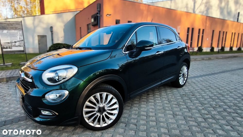 Fiat 500X 1.4 MultiAir Lounge - 12