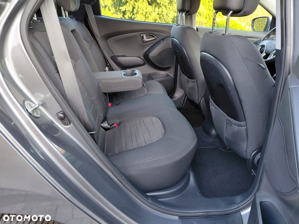 Hyundai ix35 1.6 2WD Comfort - 16