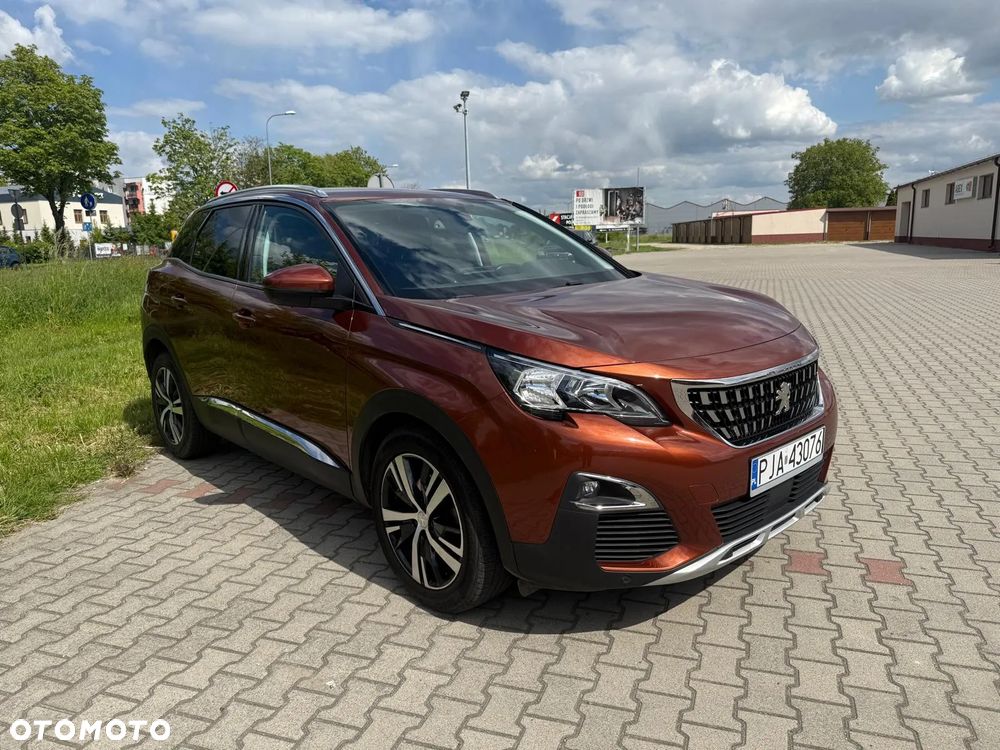 Peugeot 3008 1.2 PureTech Allure S&S EAT6 - 13
