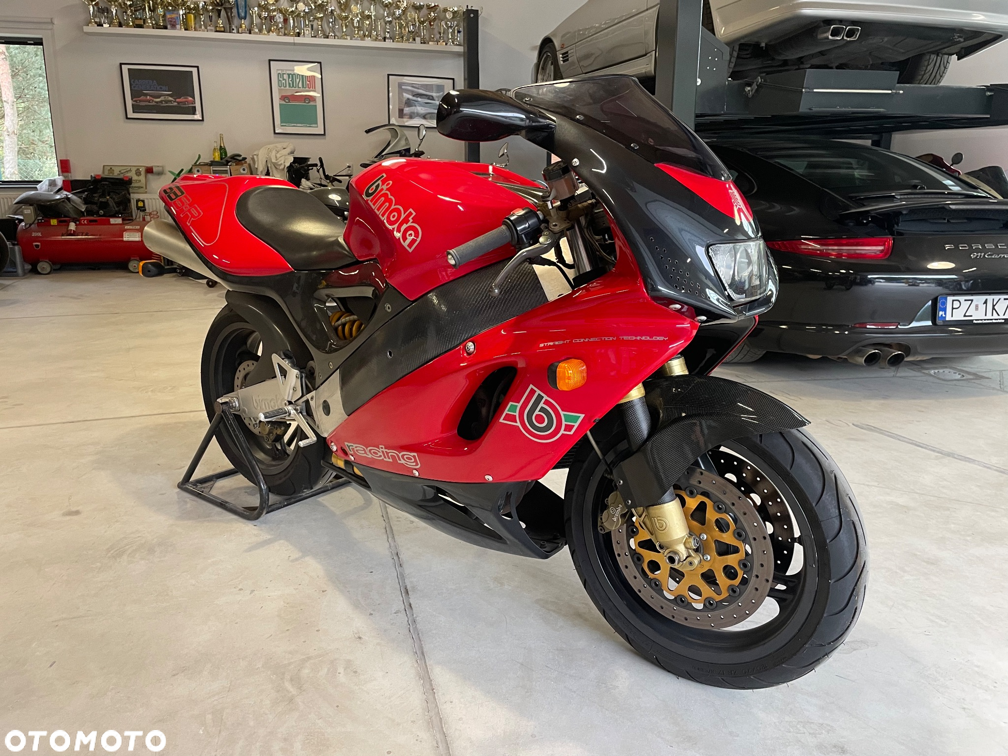 Bimota TESI H2 - 13