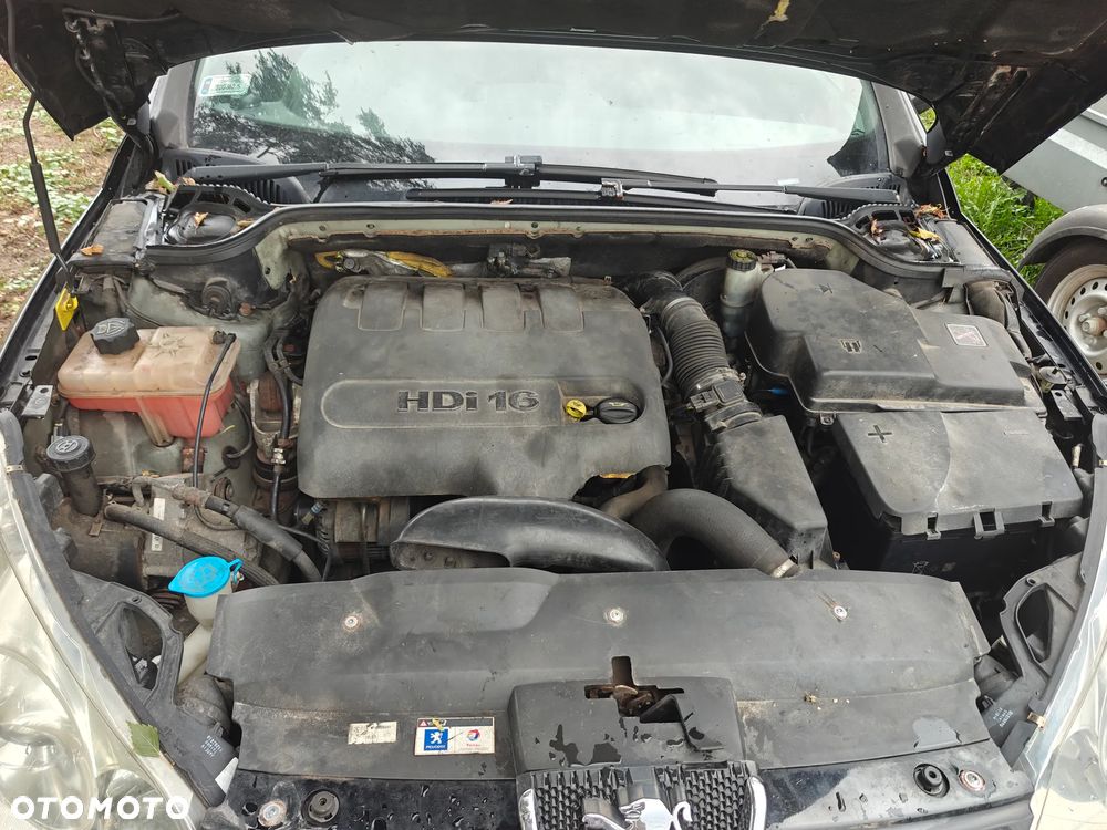 Peugeot 407 2.0 HDi Premium Navtech - 15