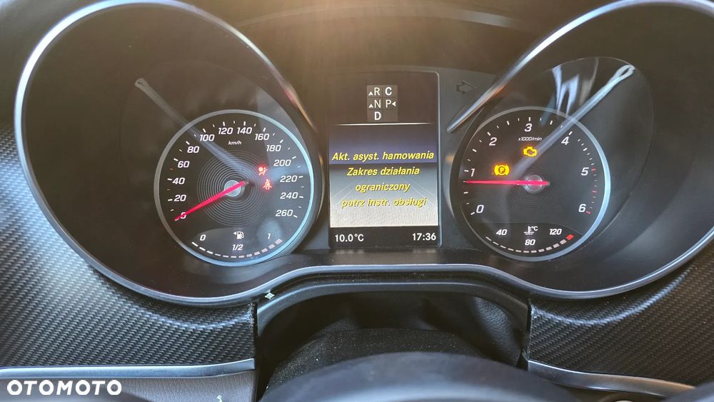 Mercedes-Benz Klasa V 300 d 4-Matic Avantgarde 9G-Tronic (d³ugi) - 9