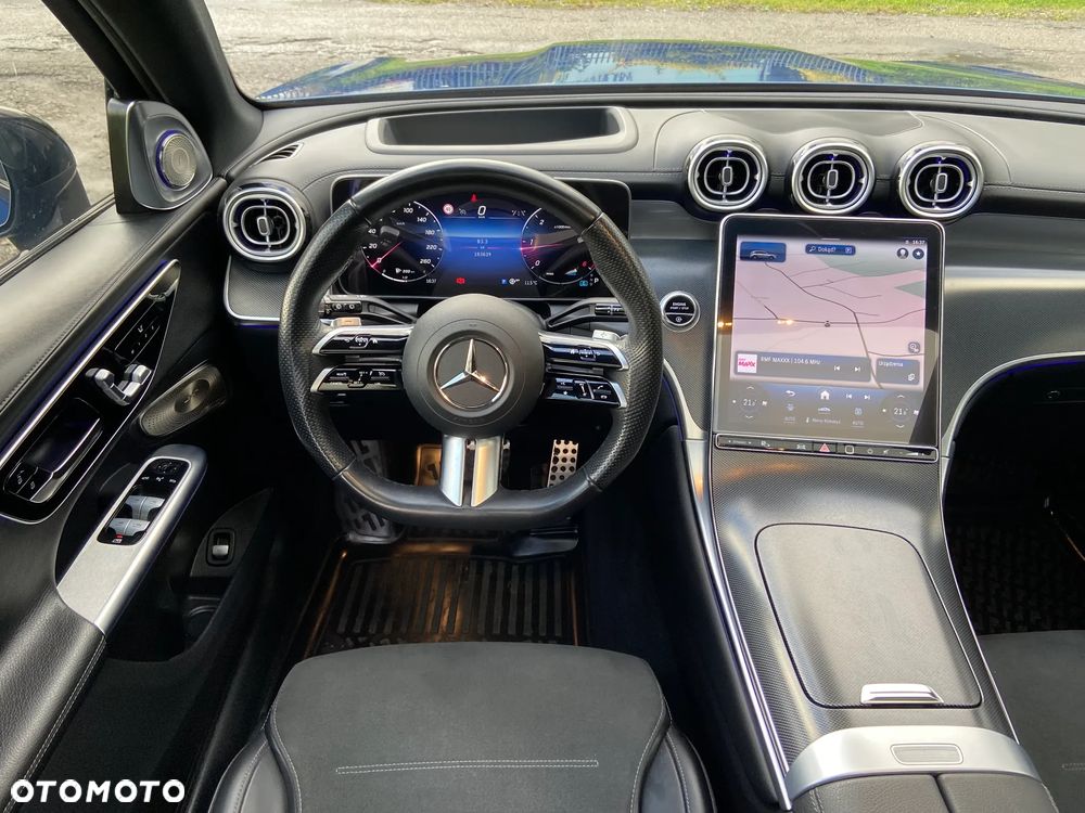 Mercedes-Benz GLC 220 d 4Matic 9G-TRONIC AMG Line Advanced - 12