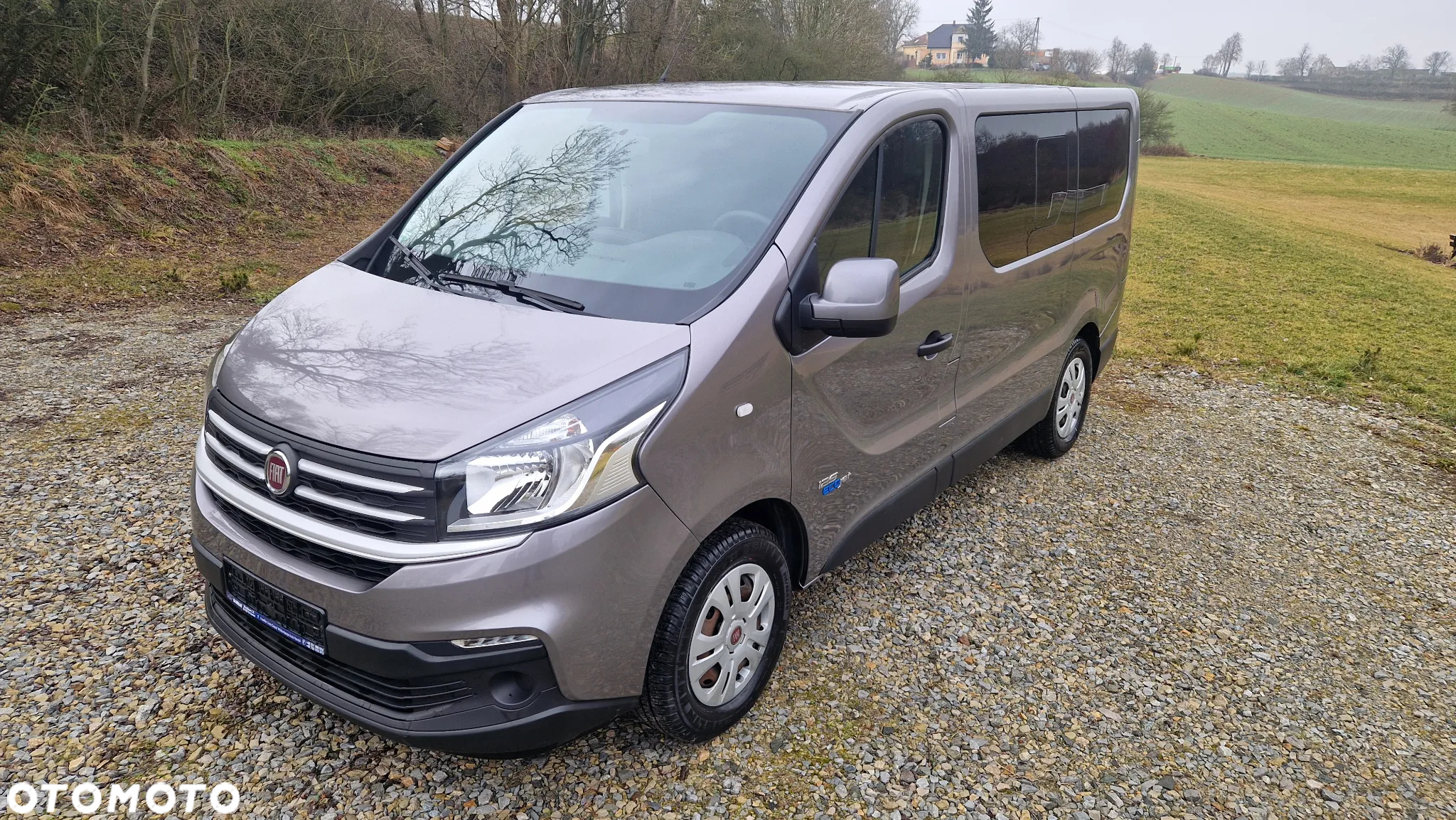Fiat Talento L1H1 Family - 5