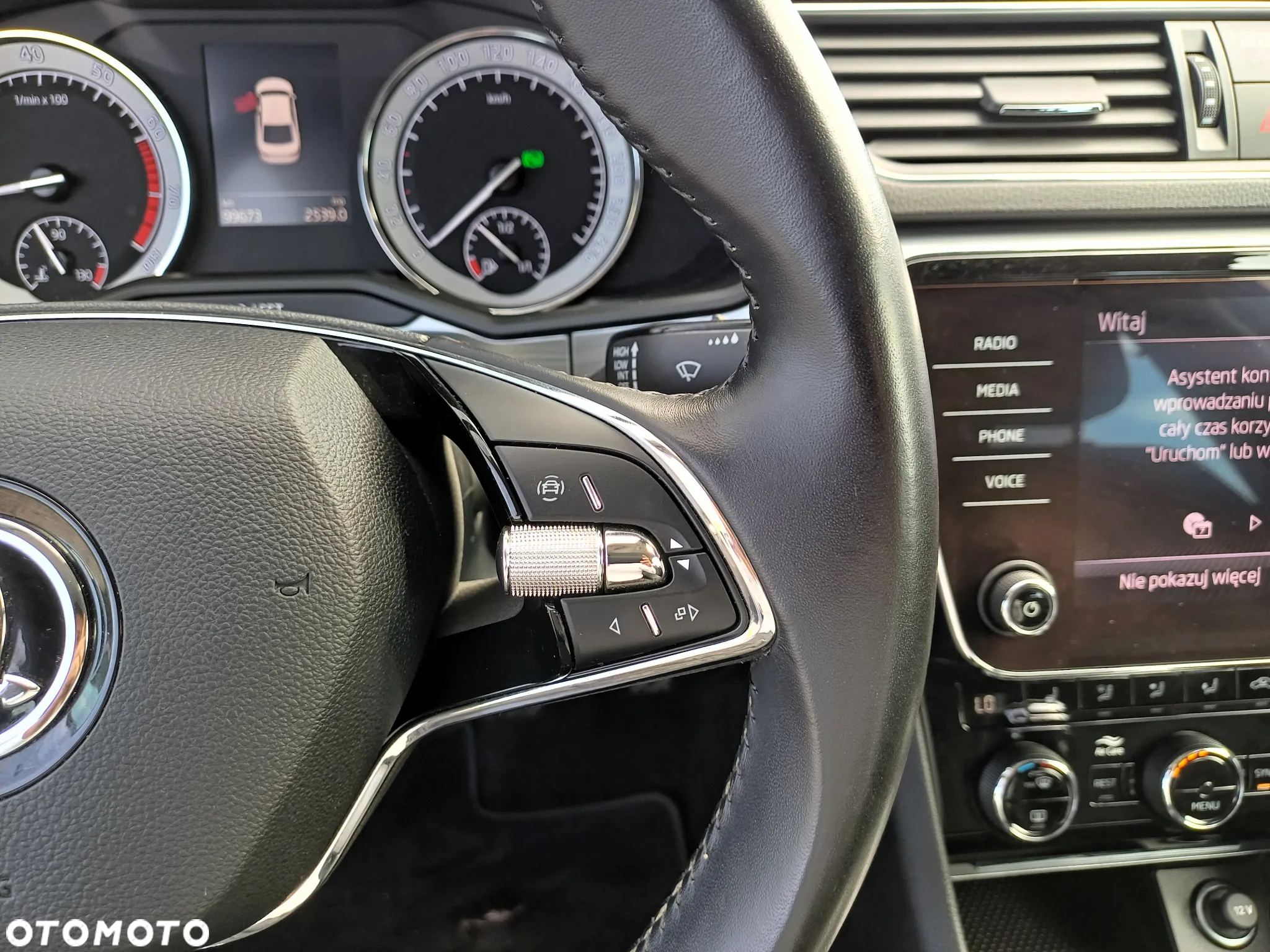 Skoda Superb 1.5 TSI Ambition DSG - 16