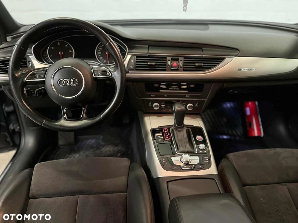 Audi A6 Avant 2.0 TDI Ultra S tronic - 10