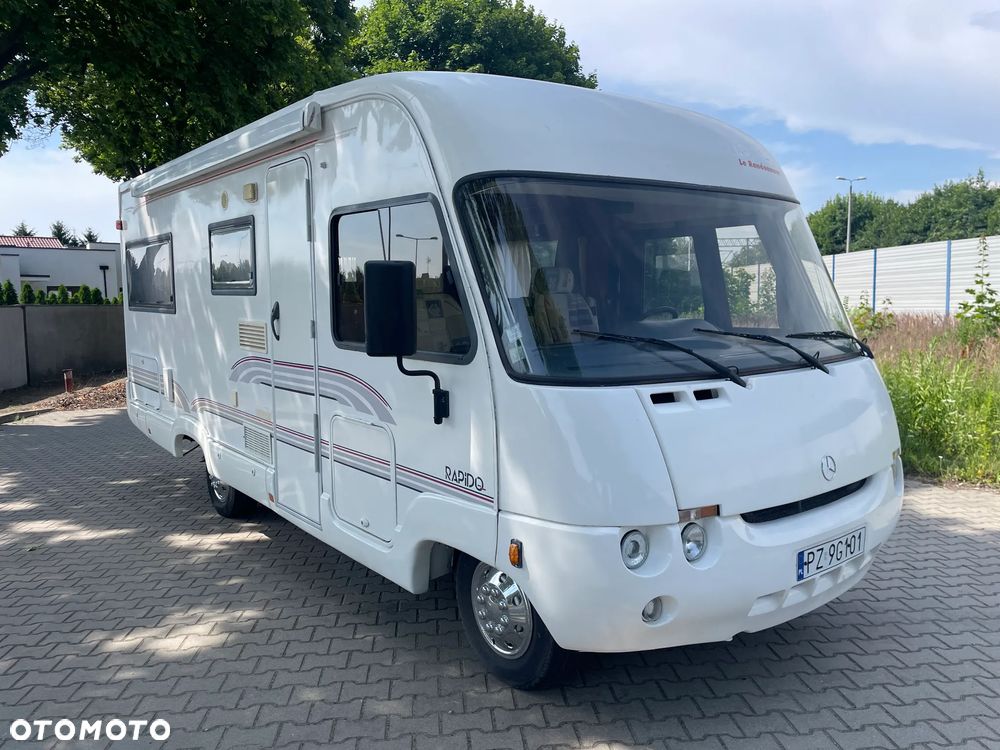 Rapido 970 M - 1