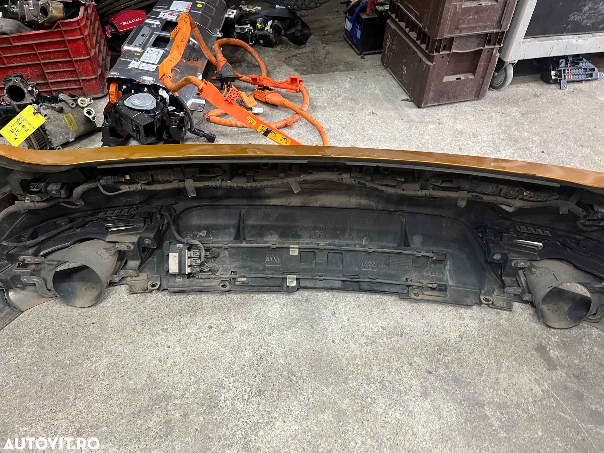 Bara spate completa ford edge 2017 - 7