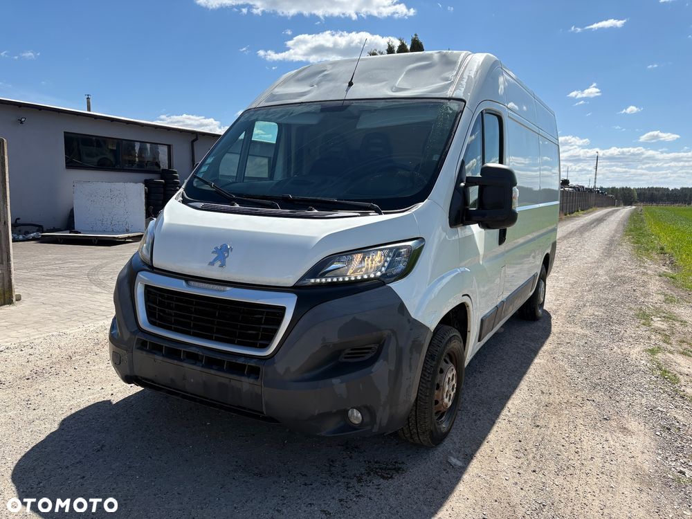 Peugeot boxer - 1