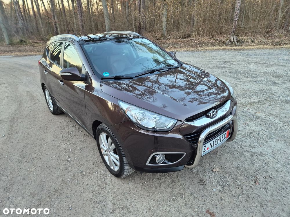 Hyundai ix35 2.0 CRDi Premium 4WD - 17