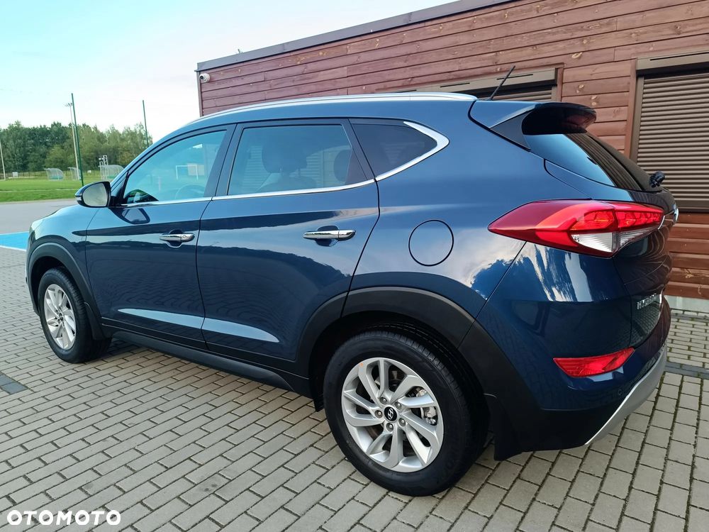 Hyundai Tucson 1.6 GDI BlueDrive Style 2WD - 31