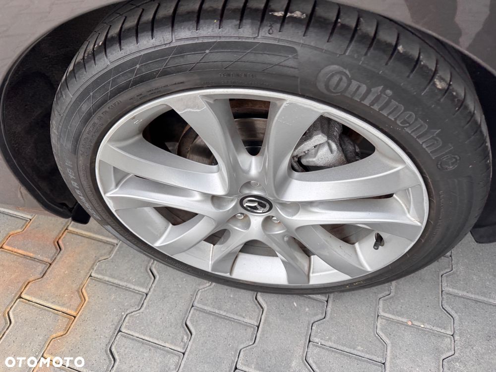 Mazda 6 Kombi SKYACTIV-D 175 Drive i-ELOOP Nakama Intense - 25