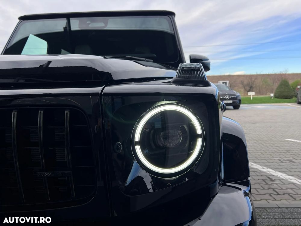 Mercedes-Benz G AMG 63 SW Long Aut. MHEV - 20