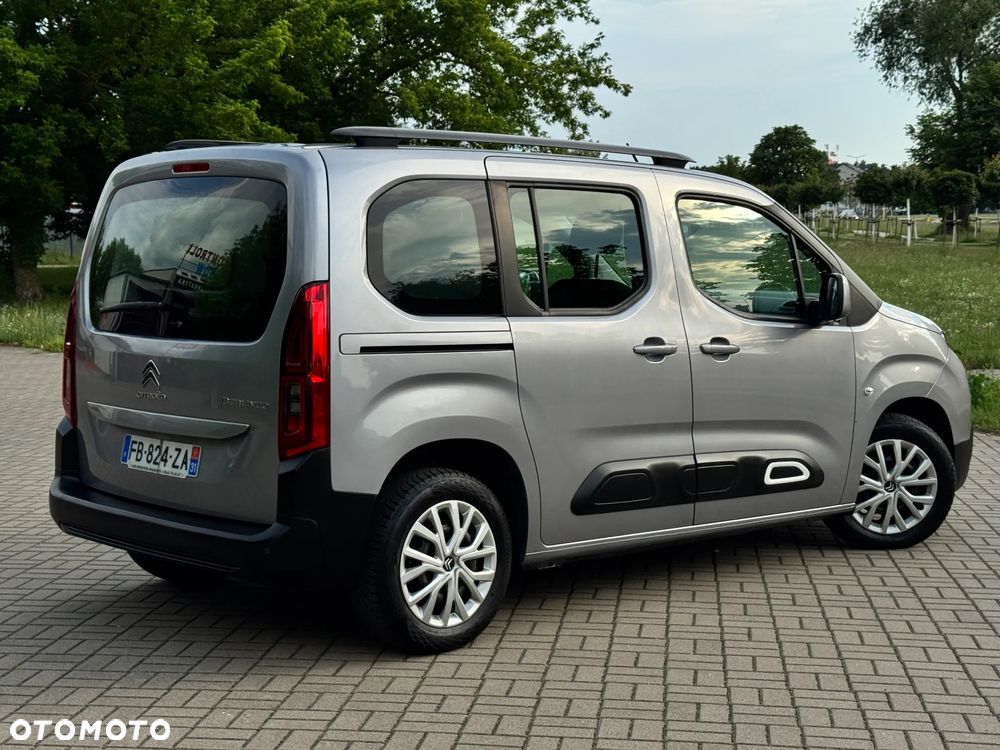 Citroën Berlingo M BlueHDi 100 FEEL - 6