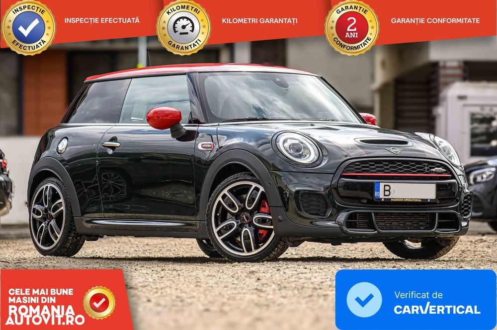 Mini John Cooper Works - 3
