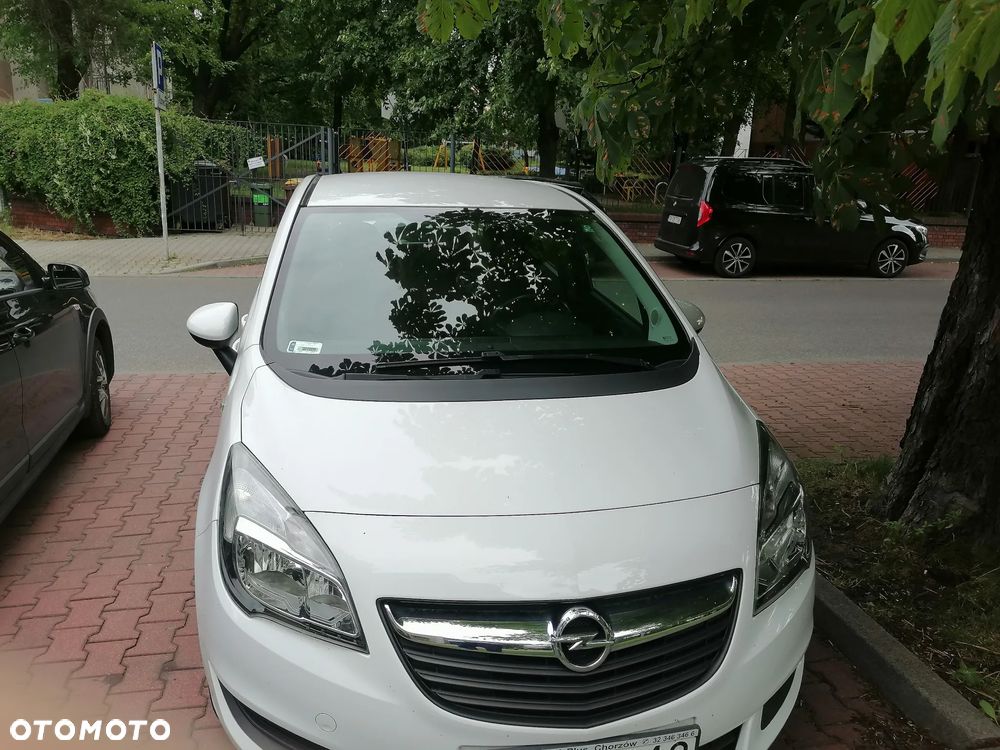 Opel Meriva 1.4 Enjoy - 2