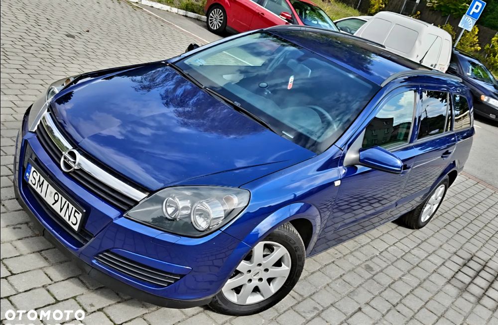 Opel Astra 1.4 Caravan Cosmo - 30