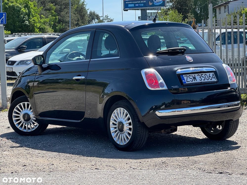 Fiat 500 1.3 Multijet 16V DPF Lounge - 5