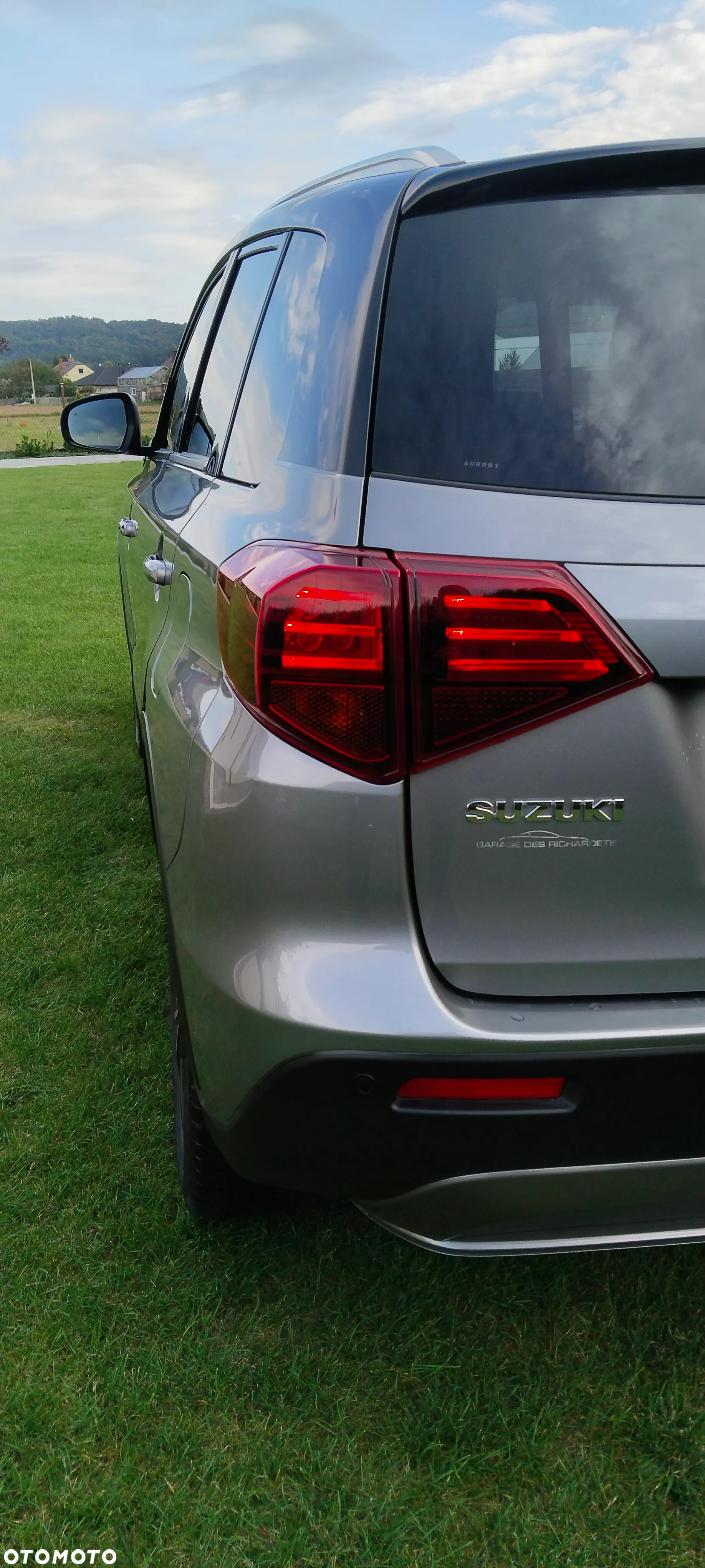 Suzuki Vitara 1.4 Boosterjet SHVS Elegance Sun 4WD - 21