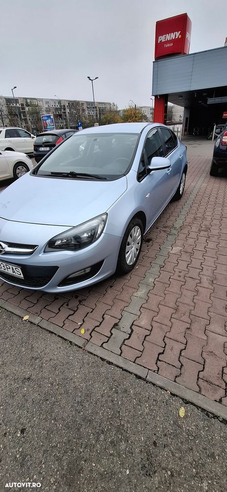 Opel Astra 1.4 ECOTEC Turbo Start/Stop Enjoy - 2