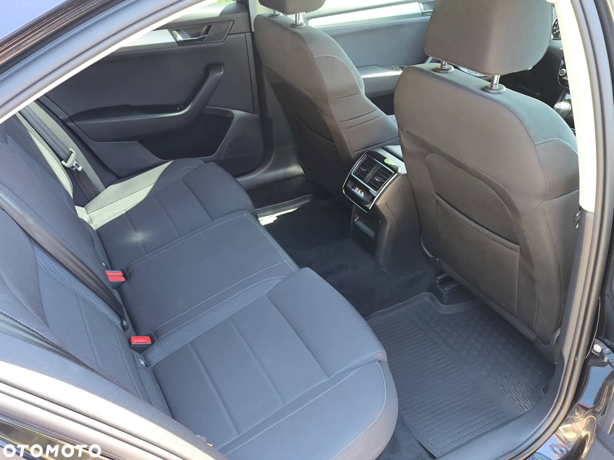 Skoda Superb - 18