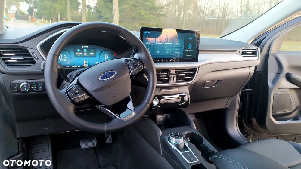 Ford Kuga 2.0 EcoBoost 4x4 Titanium - 30