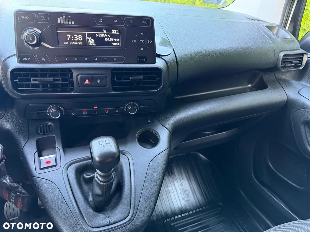 Toyota Proace City - 7
