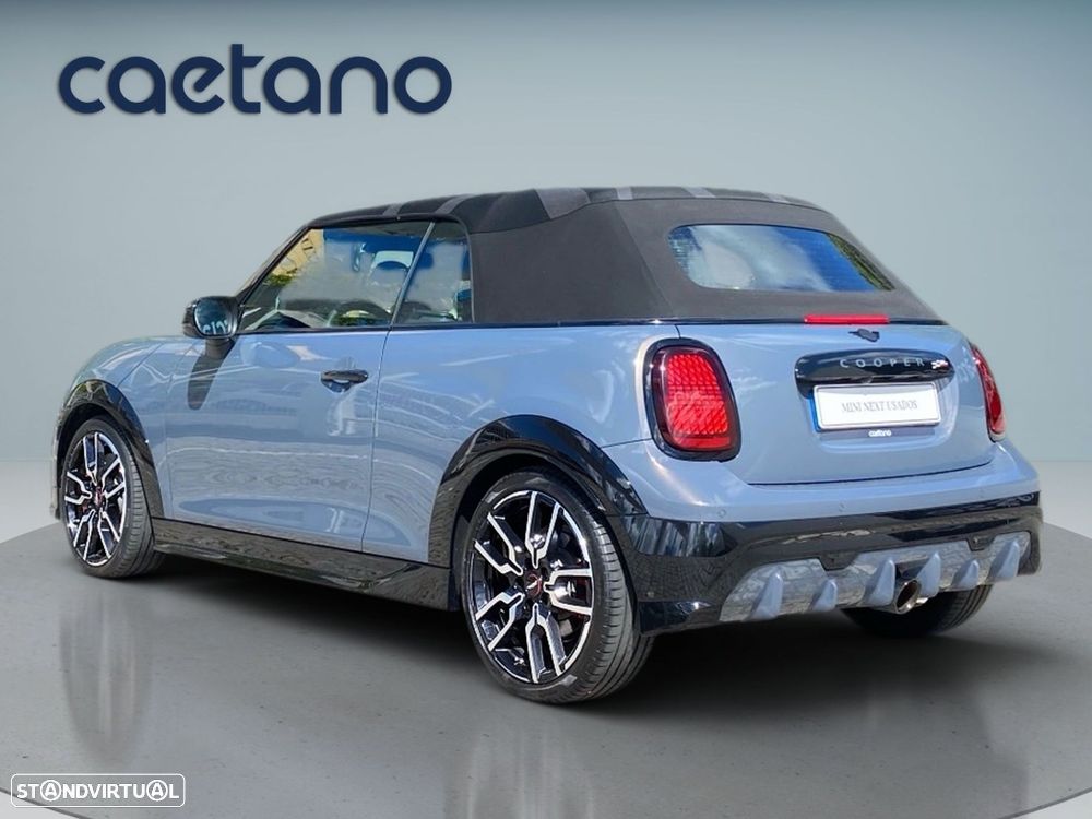 MINI Cabrio JCW XL - 31