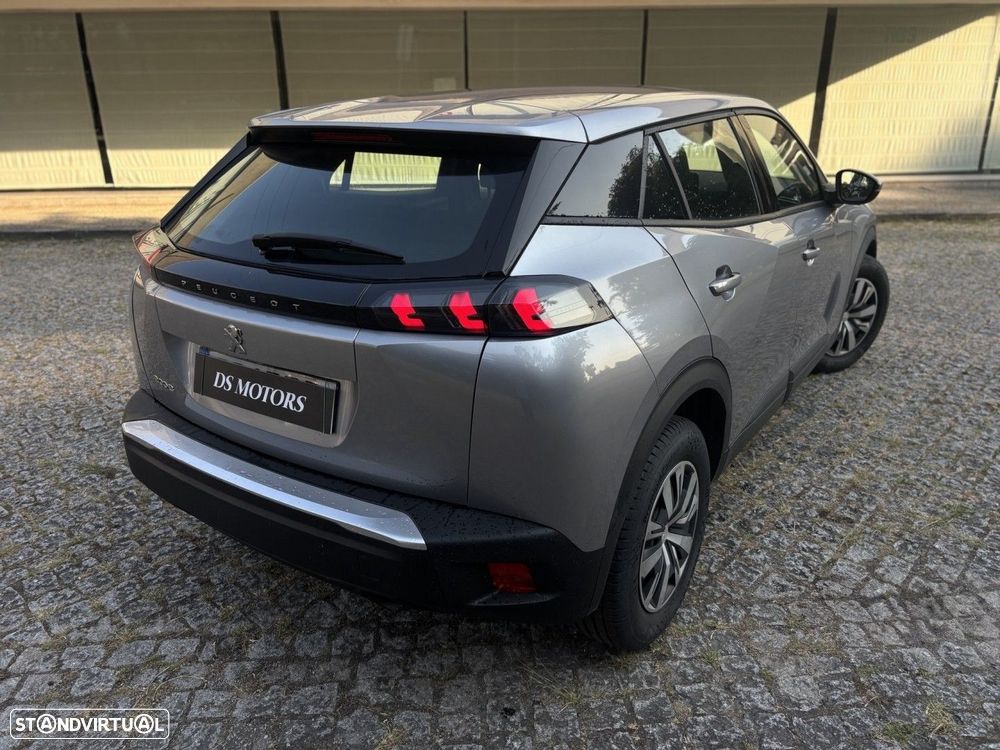 Peugeot 2008 1.5 BlueHDi Active - 4