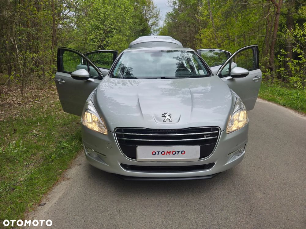 Peugeot 508 1.6 HDi Access - 21