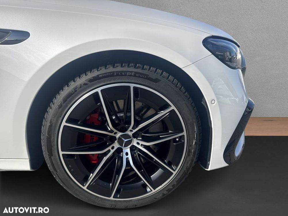 Mercedes-Benz E 53 AMG - 15