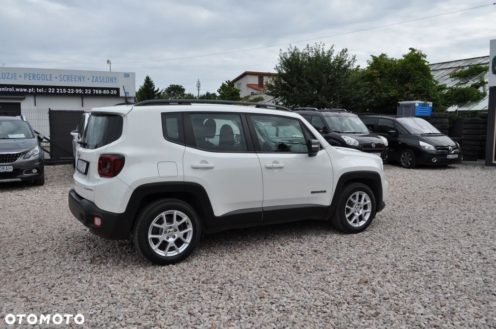 Jeep Renegade 1.3 GSE T4 Turbo Limited FWD S&S - 7