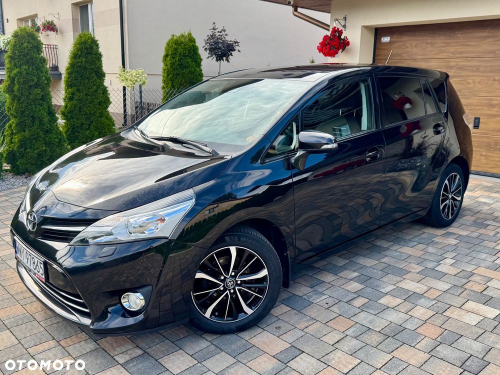 Toyota Verso 1.8 7-Sitzer Edition S+ - 1