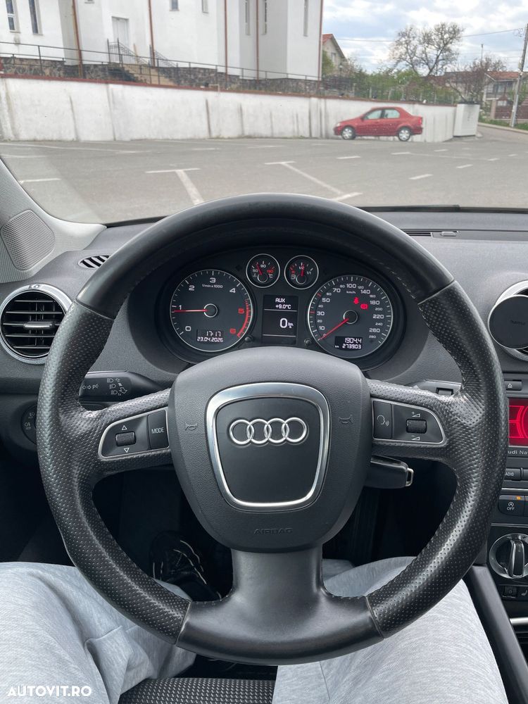 Audi A3 - 6