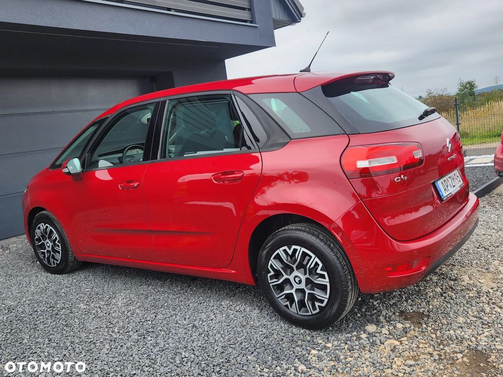 Citroën C4 Picasso e-HDi 115 Seduction - 26