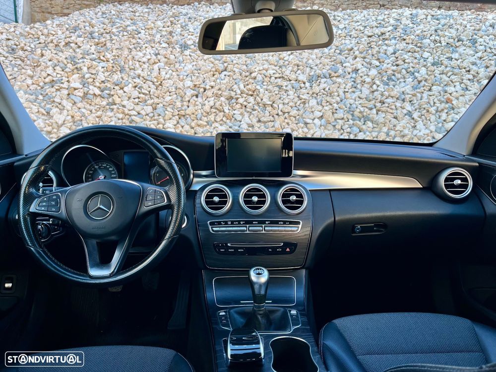 Mercedes-Benz C 180 d Avantgarde - 5