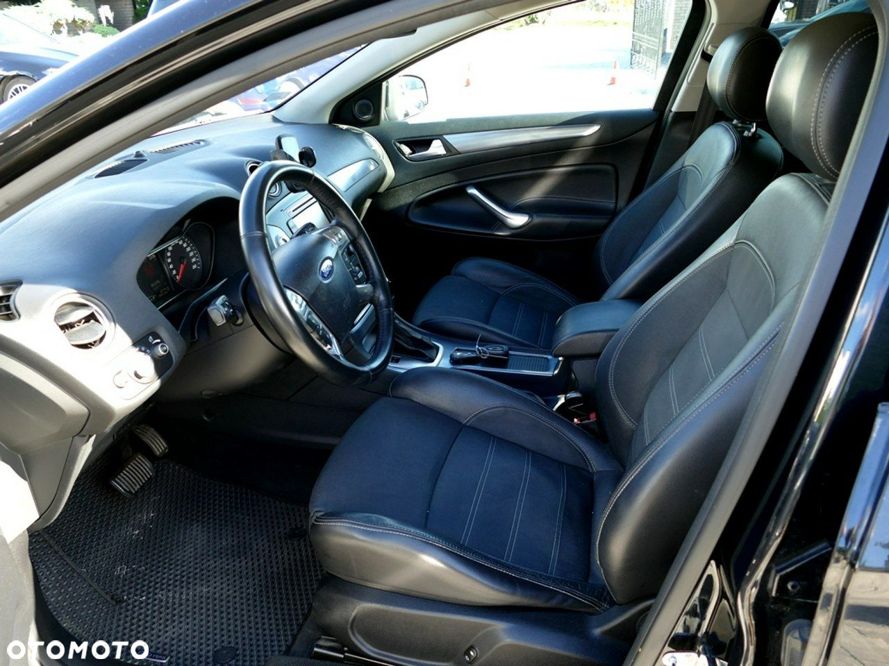 Ford Mondeo 2.0 TDCI Titanium X - 16