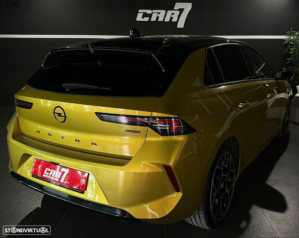 Opel Astra Ultimate - 4