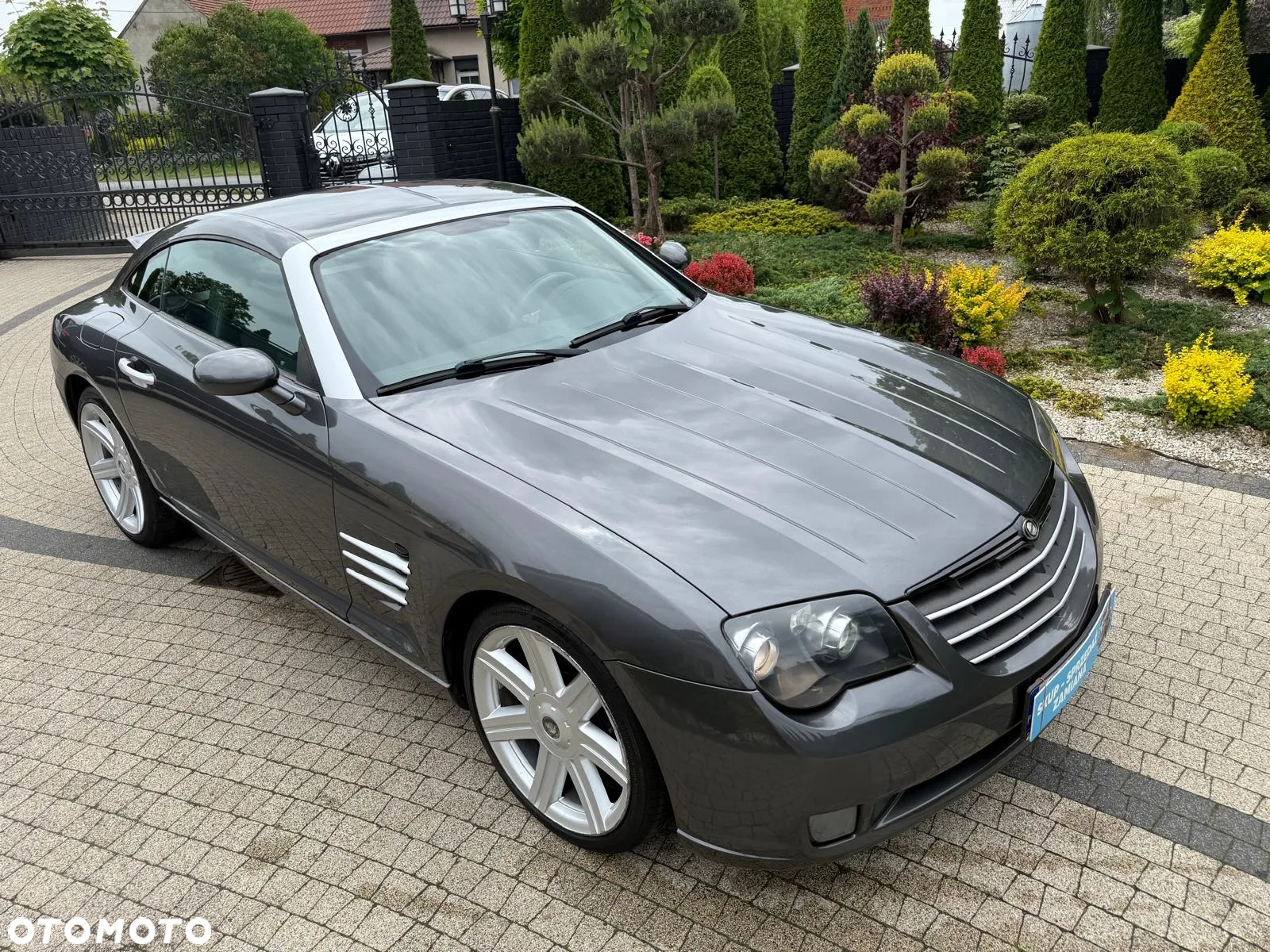 Chrysler Crossfire Automatik - 2