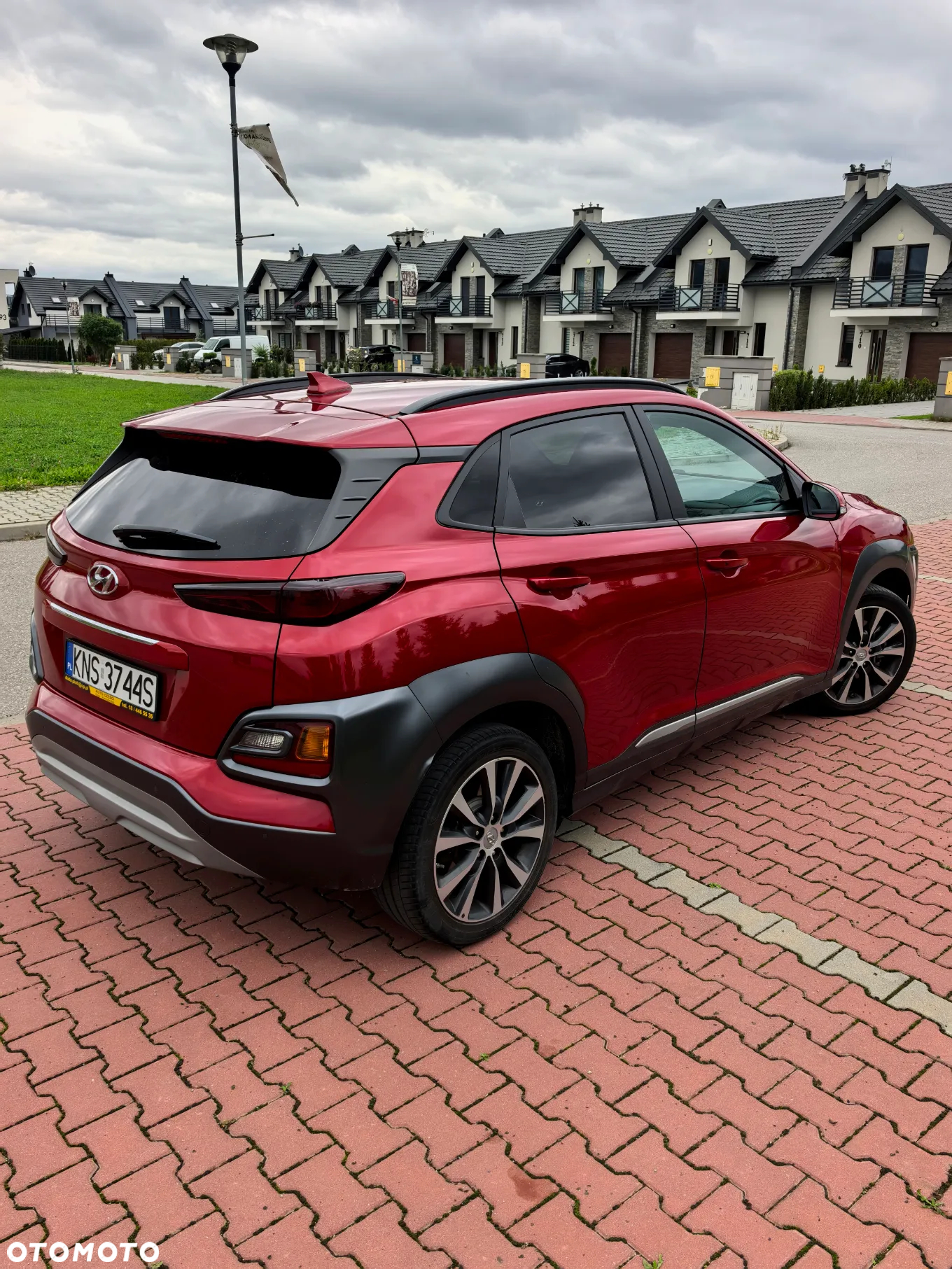 Hyundai Kona 1.6 T-GDI Premium 4WD DCT - 5