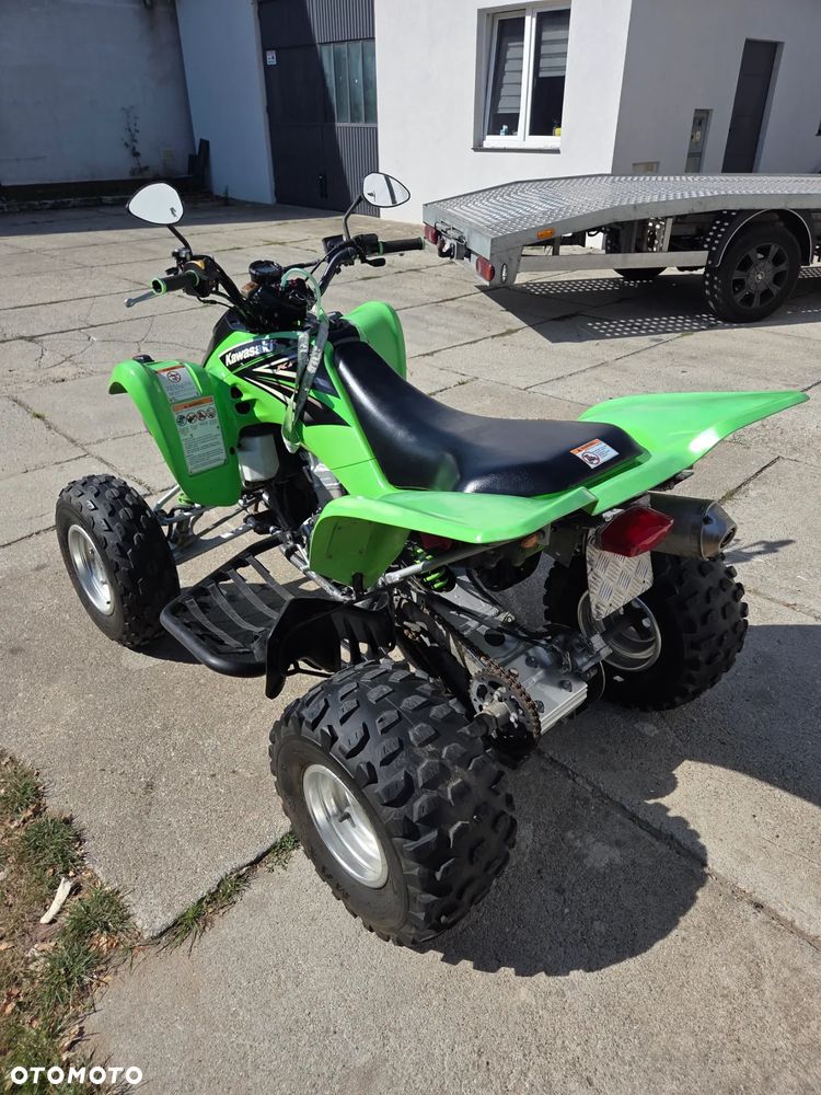 Kawasaki KFX