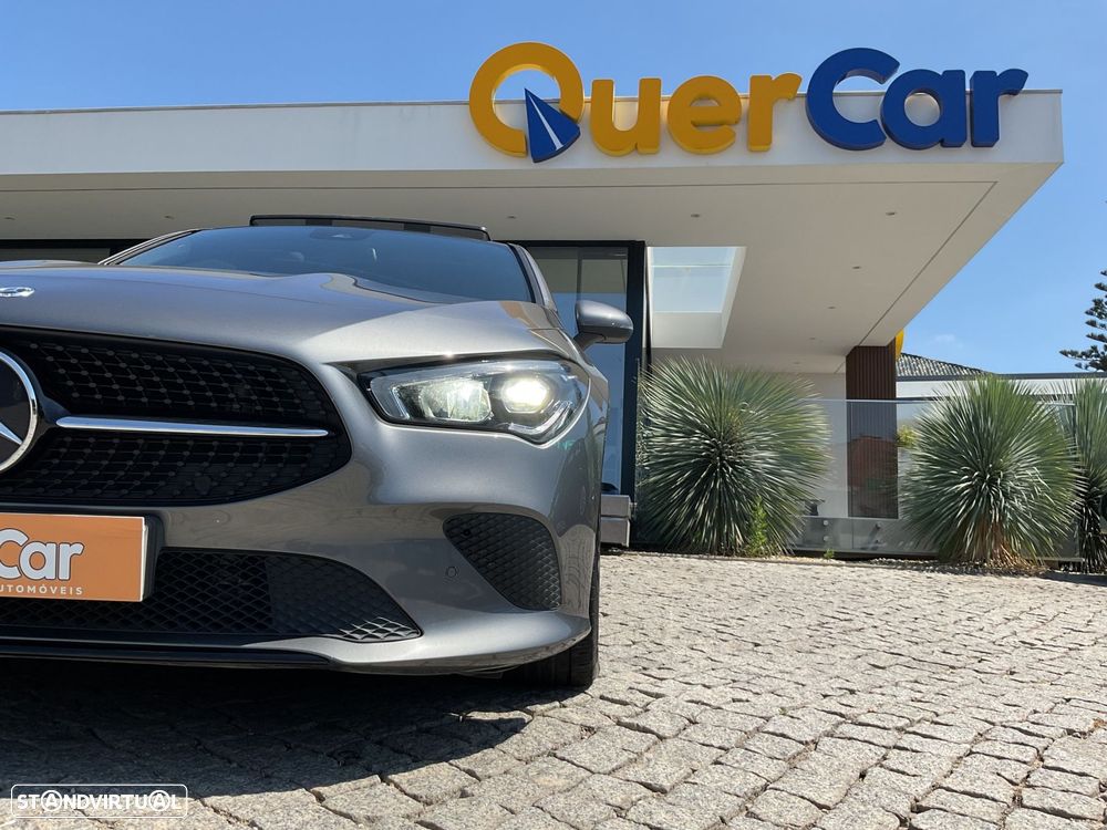Mercedes-Benz CLA 200 d Style Plus Aut. - 9