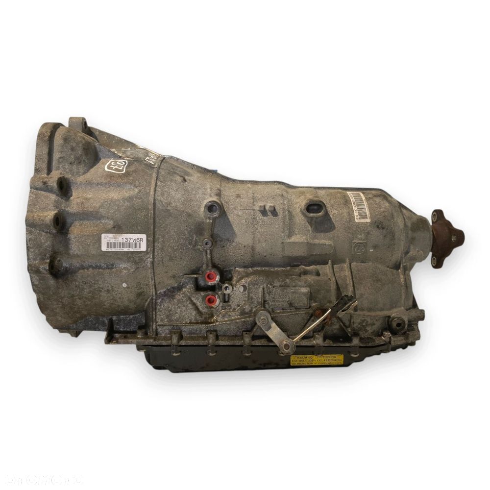 SKRZYNIA BIEGÓW 7592522 BMW E81 E87 E90 E91 E60 E61 2.0 i 6HP-19 benzyna - 9