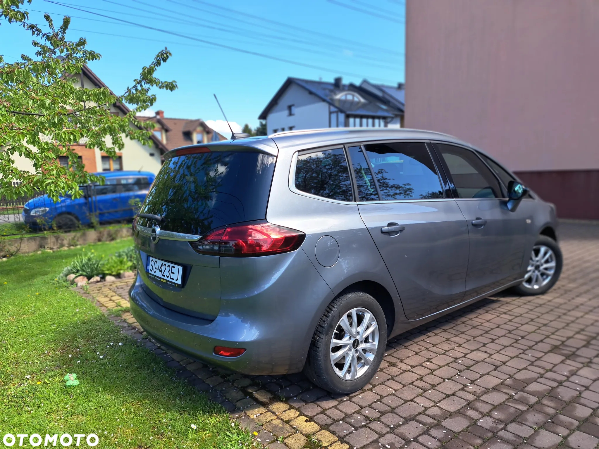 Opel Zafira Tourer 1.6 CDTI ecoFLEX Start/Stop Selection - 4